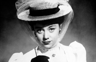 Mary Poppins actress Glynis Johns dies aged 100, manager confirms