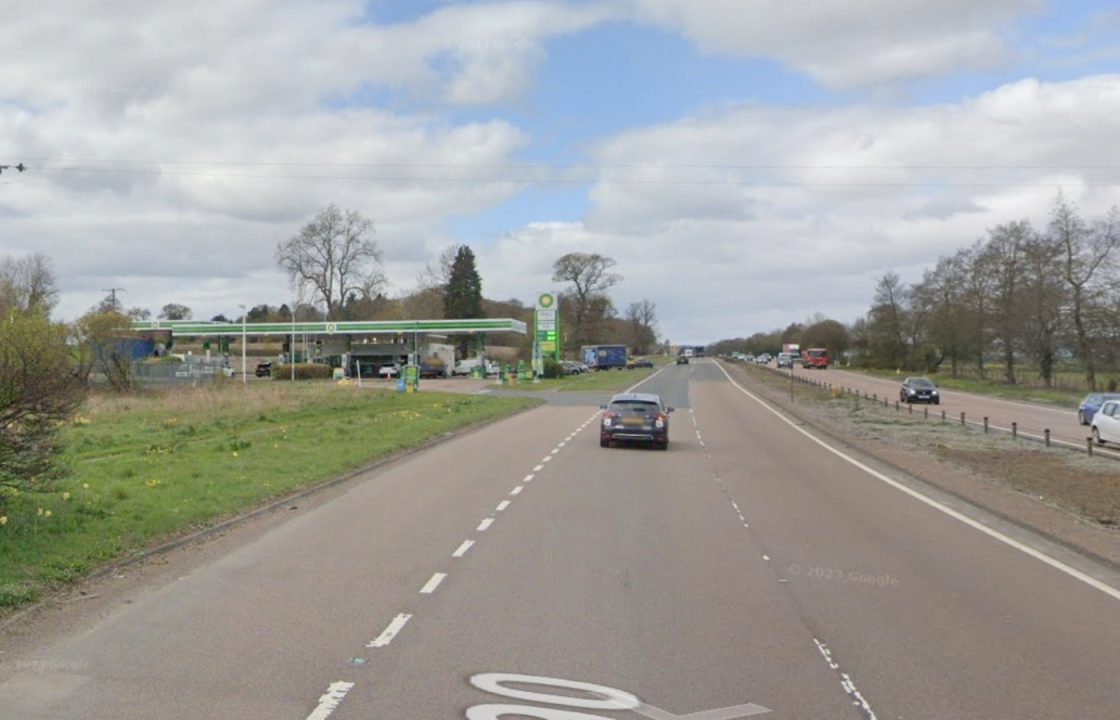 Investigation launched amid ongoing flooding issues on A90 road near Invergowrie