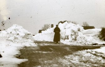 Exhibition showcases work of Cupar postman who photographed 50 years of Scottish life