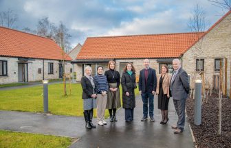 £4.5m bungalow development opens for those with complex needs in West Lothian