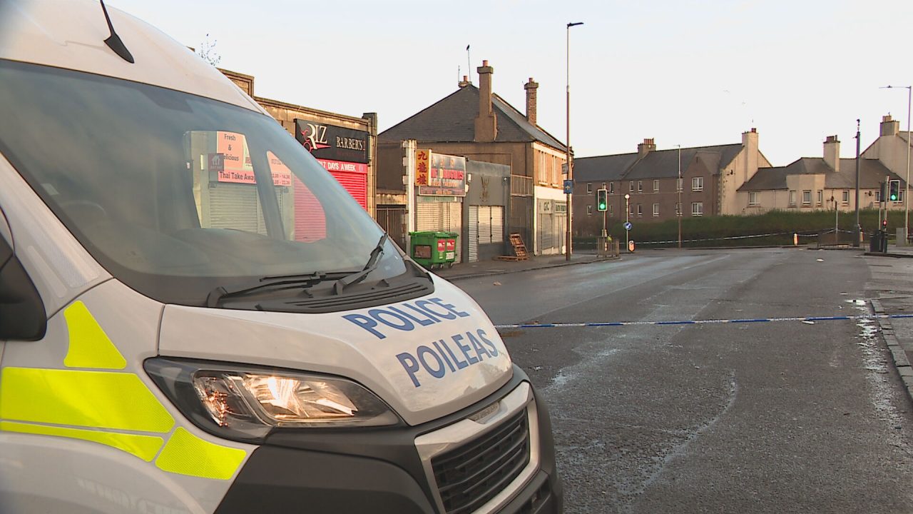 Third person arrested in connection with Hogmanay shooting outside pub in Edinburgh