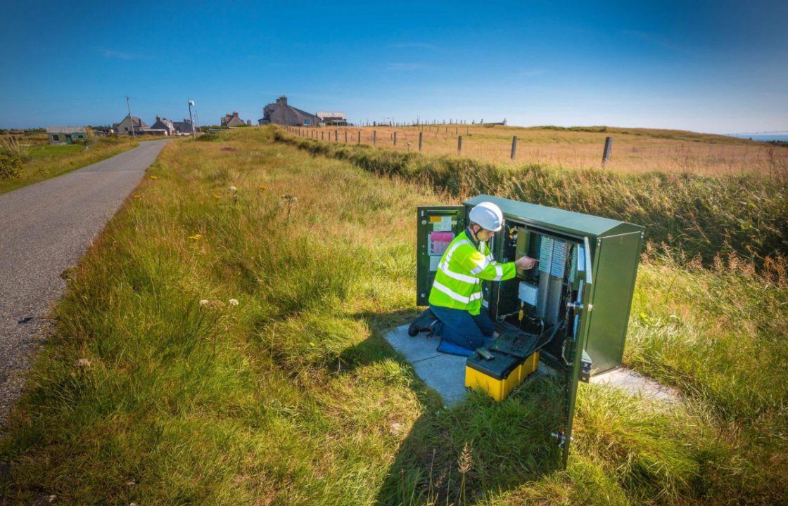 BT Group launches pilot to convert telecom street cabinets into EV chargers