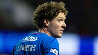 Dutch attacker Sam Lammers set to leave Rangers for loan spell at Utrecht