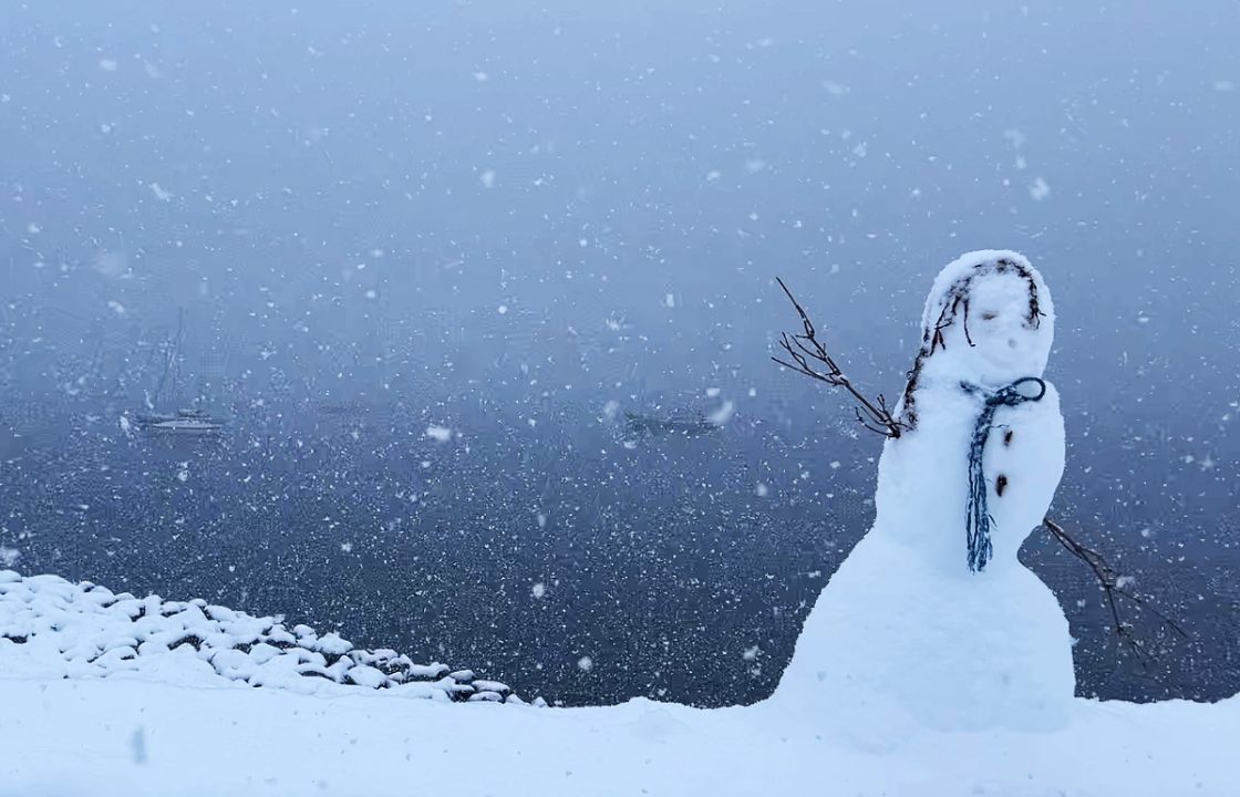 Shetland to be hit by sleet, snow and hail as Met Office issue yellow weather warning for islands