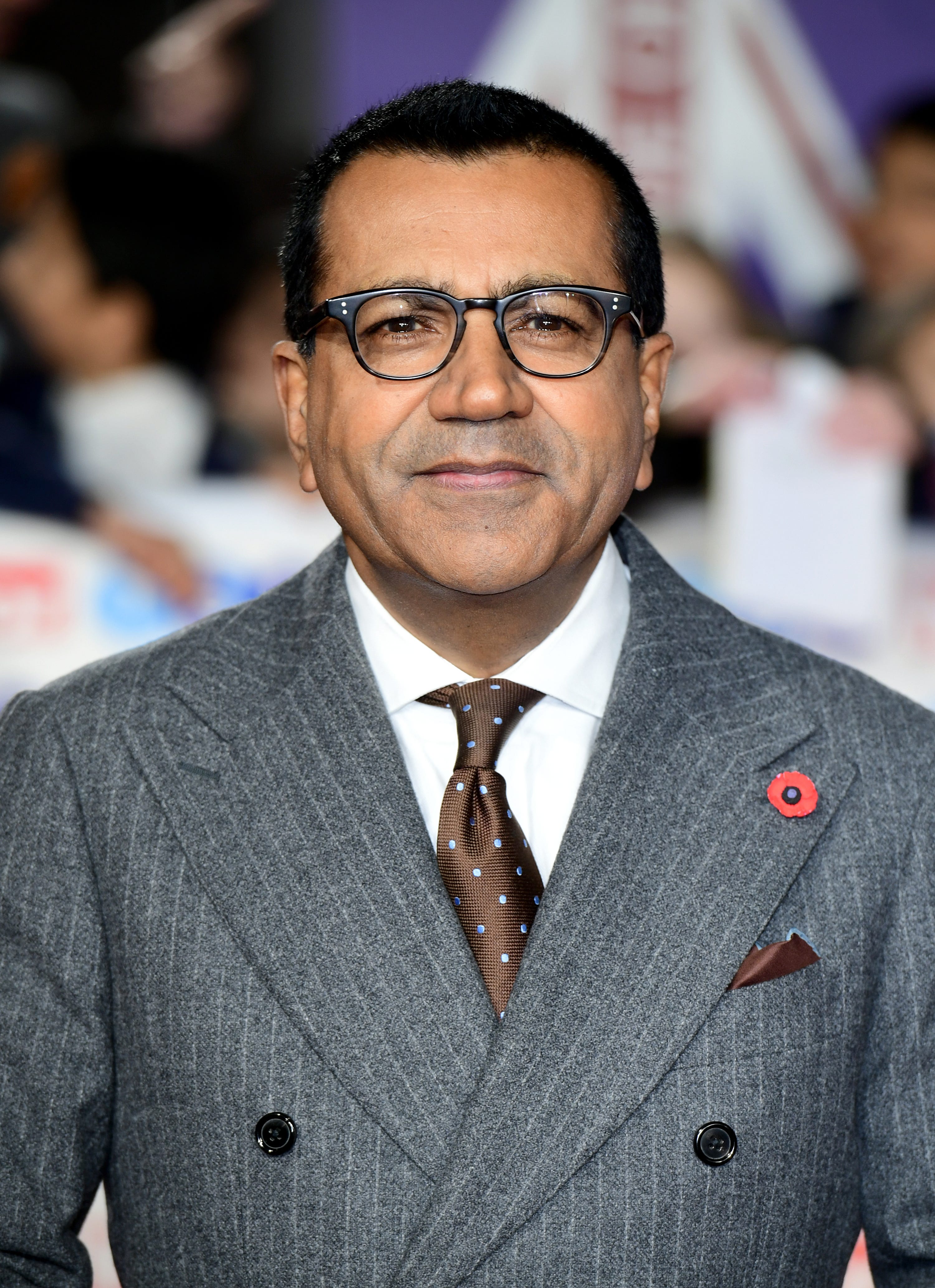 Martin Bashir (Ian West/PA). 