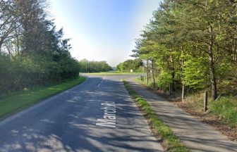 A98 rush hour crash involving three-vehicles closes March Road in Buckie