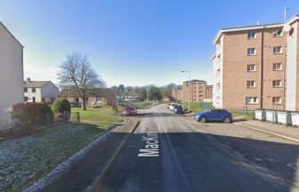 Inverness disturbance leaves two men injured as police make arrest