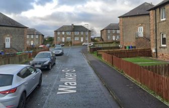 Man arrested over ‘firearms incidents’ after armed police attend property in Fife