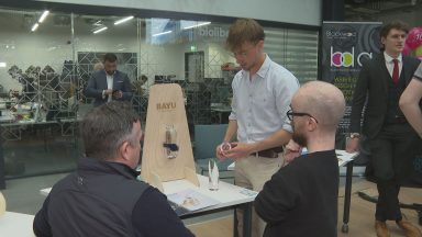 Budding designers create life-changing inventions for people with disabilities in 10th annual Blackwood Design Awards