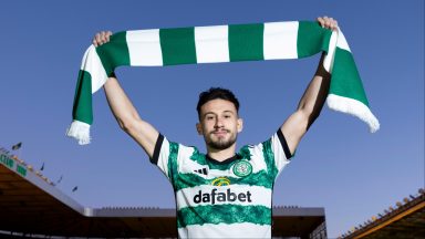 New signing Nicolas Kuhn ‘wants to win every trophy available’ at Celtic