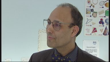 Victim concern over Leitch involvement in Eljamel inquiry