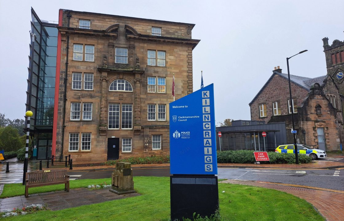 Clackmannanshire Council must ‘urgently address’ financial sustainability, auditors warn