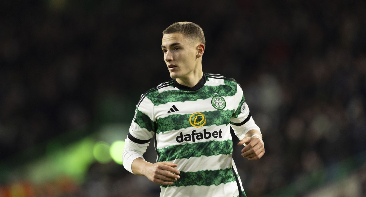 Celtic defender Gustaf Lagerbielke joins FC Twente on season long loan