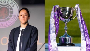 Rangers Women manager Jo Potter looking forward to ‘biggest game so far’ in SWPL Cup semi-final against Celtic