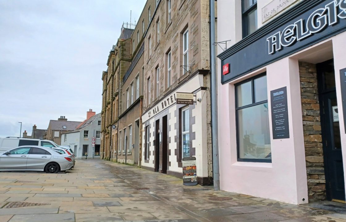 Orkney’s Street pastors note ‘significant’ rise in potential fights volunteers face