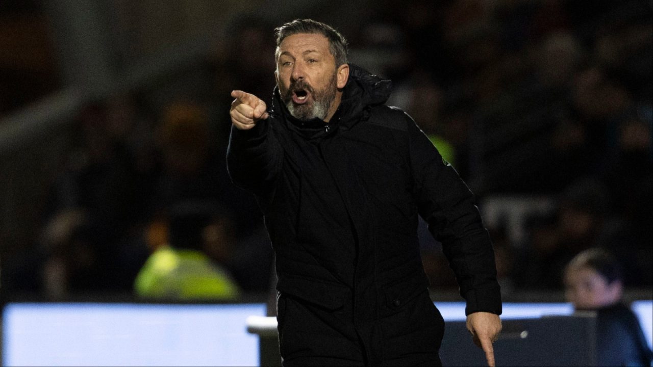 Derek McInnes stresses importance of belief as Killie eye latest scalp at Ibrox