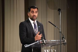 Scottish independence would raise living standards, Humza Yousaf to say in first economy speech