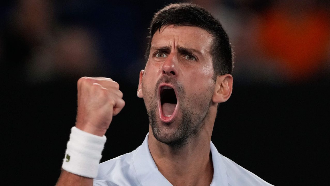 Novak Djokovic survives scare against 18-year-old qualifier in Melbourne opener