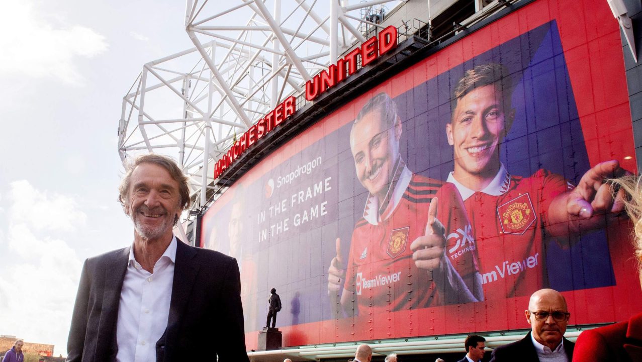 This caps it all – Sir Jim Ratcliffe says deal for Man Utd his most exciting