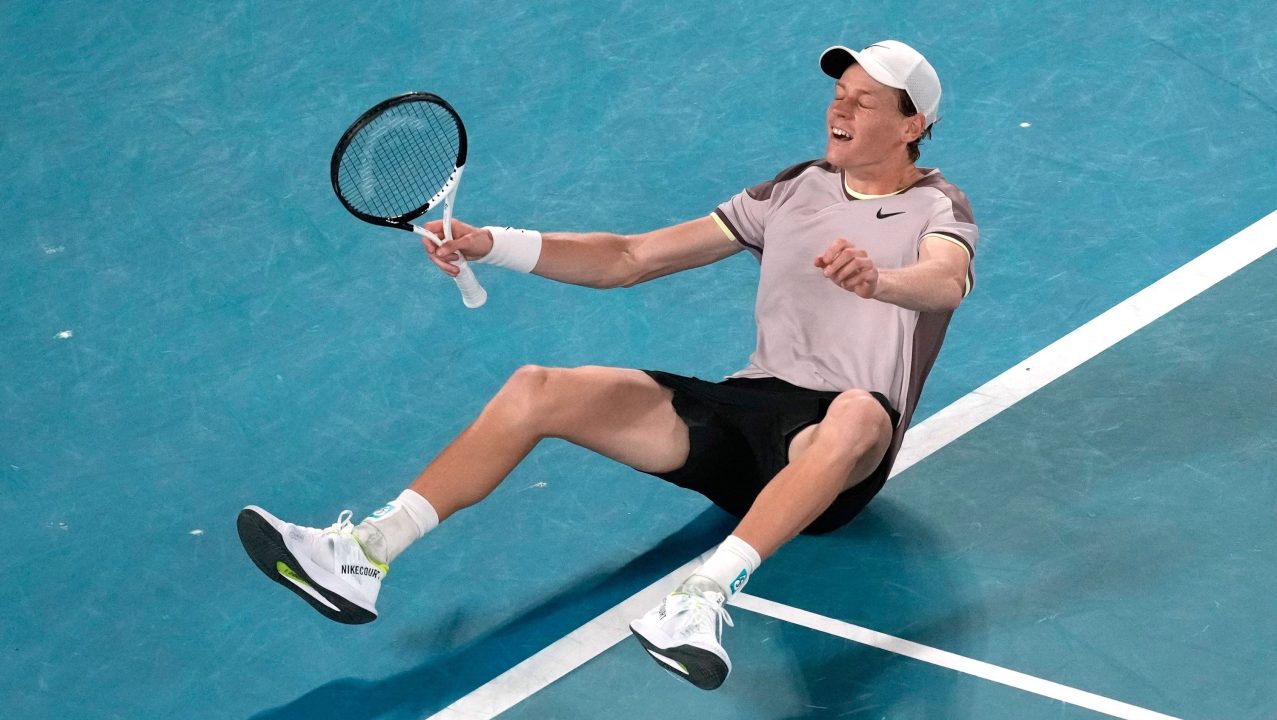 Jannik Sinner claims first grand slam title as fightback downs Daniil Medvedev