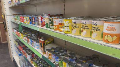 Charities warn cost of living still hitting budgets hard