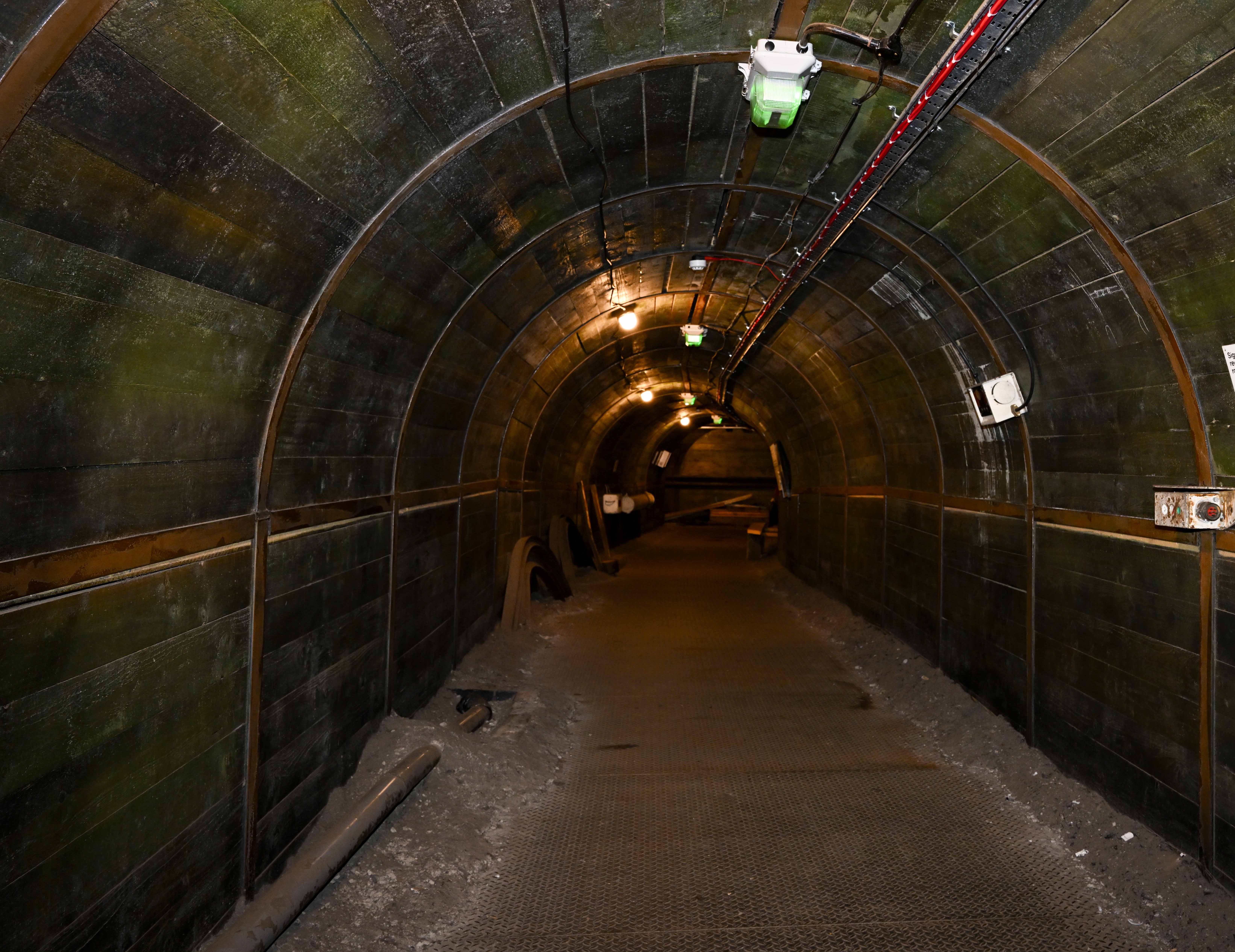 Project to examine whether disused mines can store recycled energy to heat homes