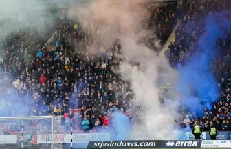 Teenager arrested after Raith Rovers supporter allegedly assaulted following Dunfermline match