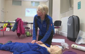 East Neuk First Responders concerned at lack of local training for volunteer medics in Fife