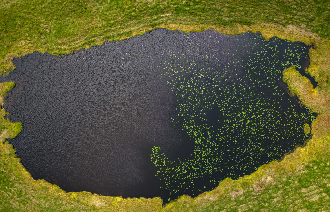 Lochan nan Arm, which translates to Lochan of the Weapons, where Robert the Bruce's army disposed of weapons.