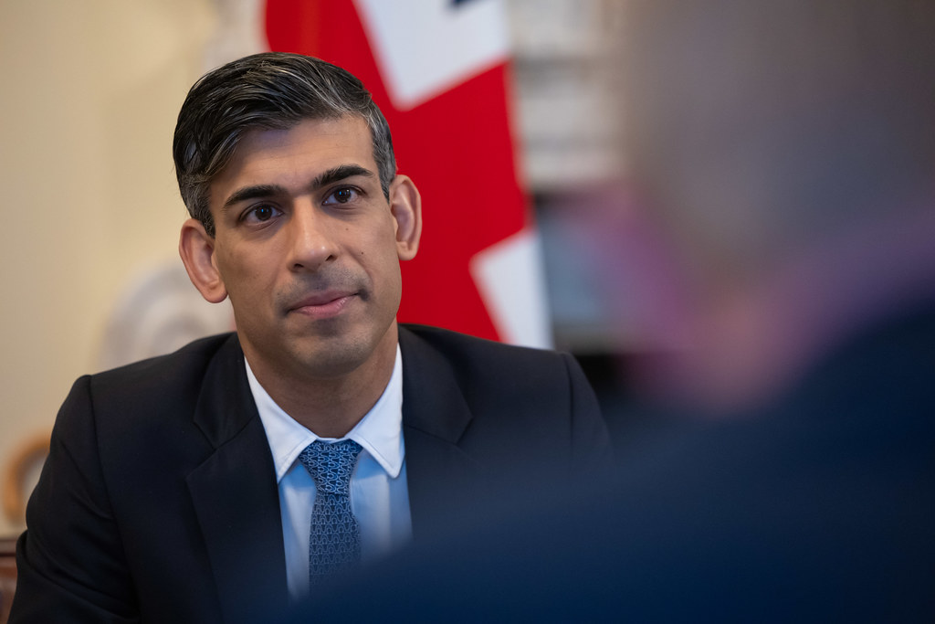 The law announced by Rishi Sunak on Wednesday will only apply to England and Wales.