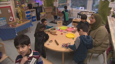 ‘Ground breaking’ early years programme launched in Glasgow