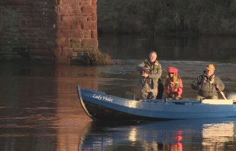 Comedian Paul Whitehouse to kick off River Tay salmon fishing season