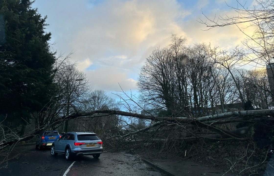 Scotland to be battered by Storm Jocelyn in wake of Isha travel chaos and power cuts