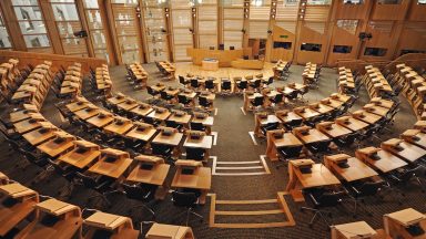 MSPs pass Bill aimed at countering fire risk of cladding on buildings