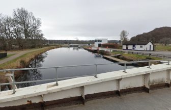 Emergency water rescue launched after crews called to person in Inverness canal