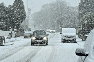 Travel disruption amid severe snow and ice warning extension across Scotland