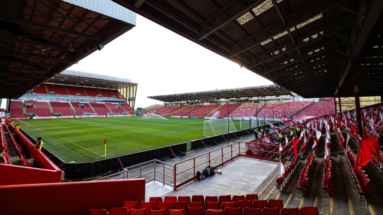 Aberdeen vs Celtic: Starting line-ups named for Premiership clash