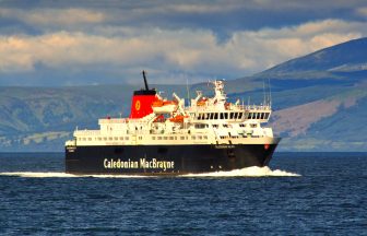 CalMac Arran ferry MV Caledonian Isles delayed by four months due to £5m repair work
