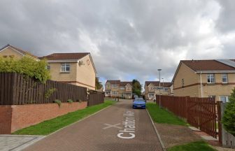 Car and van ‘deliberately’ set on fire in midnight attack in Coatbridge