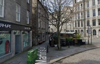 Four men charged after police raid uncovers cannabis plants worth £100,000 in Martins Lane area of Aberdeen