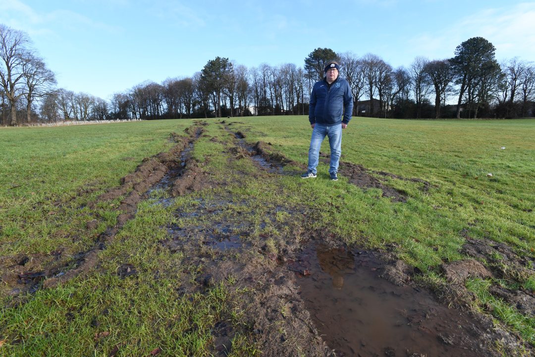 West Lothian residents call for tighter rules on circus events and fairs at Howden Park amid disturbances