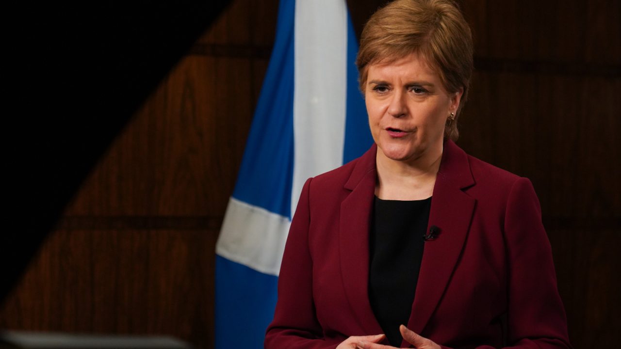 Sturgeon has also been questioned as part of the UK and Scotland Covid inquiries