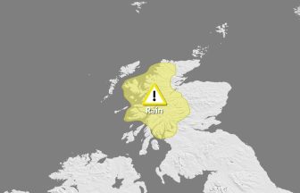 Philip Petrie: Yellow weather warning in place for heavy rain ahead of ‘significant snow’