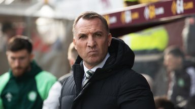 Celtic boss Brendan Rodgers ‘saddened’ by reaction to calling journalist ‘a good girl’