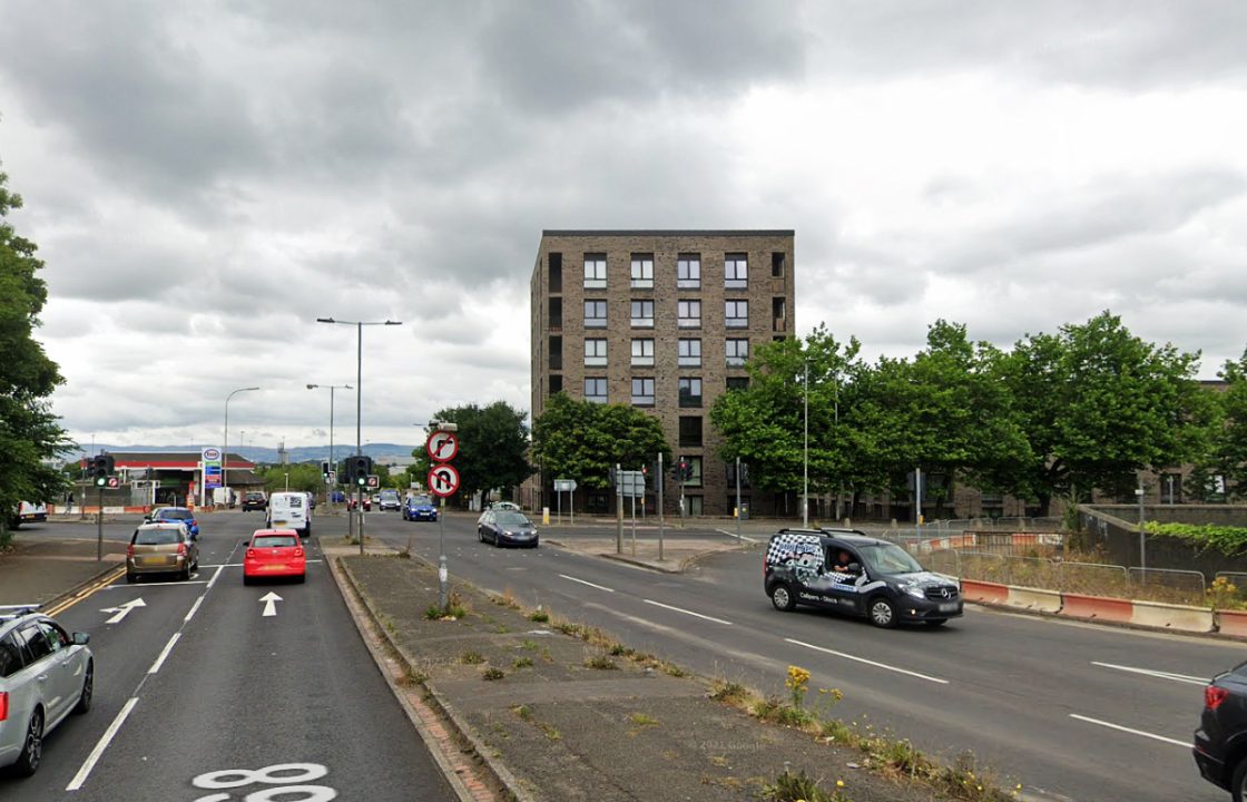 Boy, six, struck in ‘hit and run’ near Ibrox after Rangers match