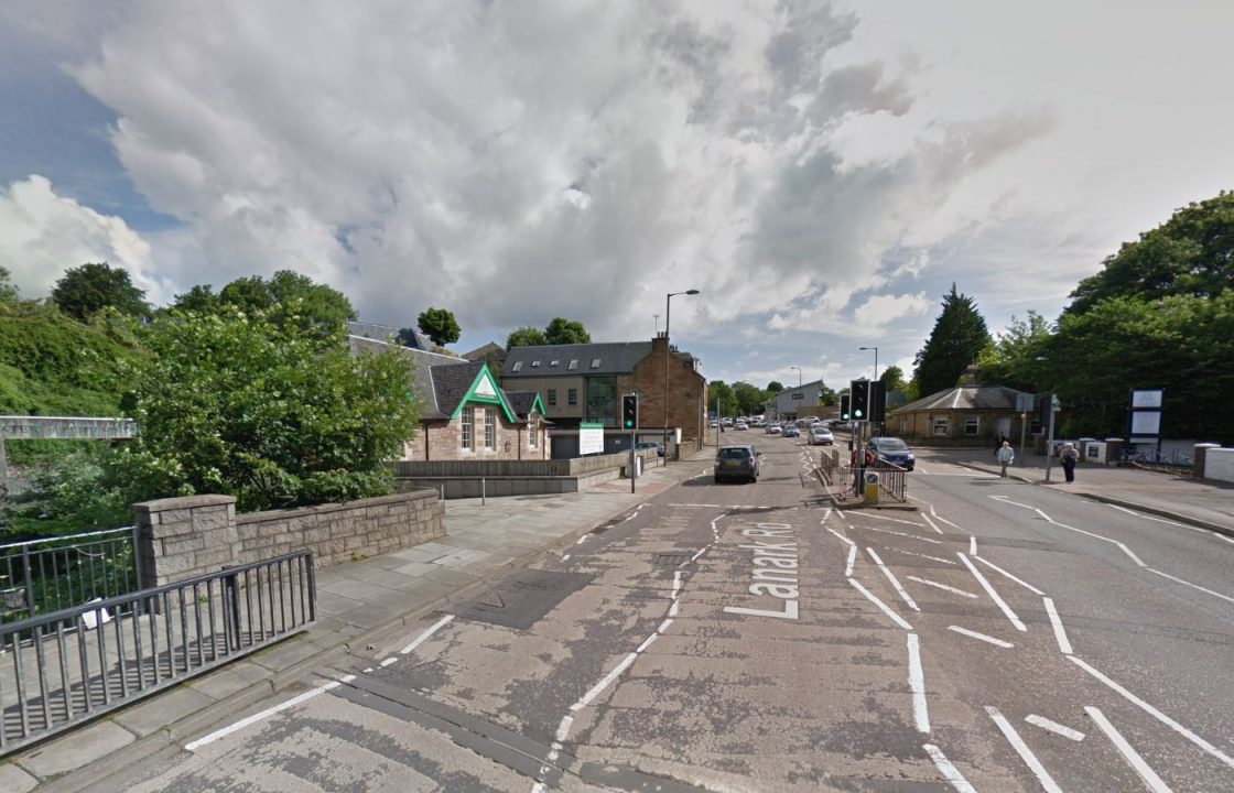 Driver charged as man in hospital after being hit by van near Water of Leith Visitor Centre in Edinburgh