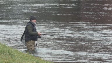 Salmon finishing season kicks off on the Rivers Ness and Dee
