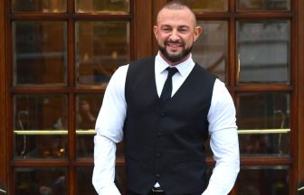 Former Strictly Come Dancing star Robin Windsor dead at 44