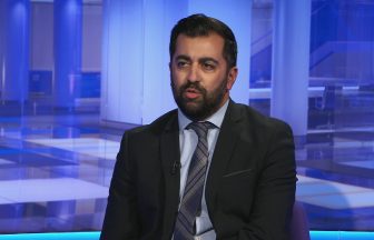 Humza Yousaf: ‘I don’t know if my children will be safe in the UK’ amid rise in far-right violence