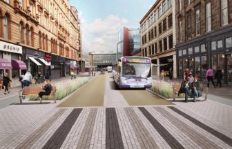 Work to transform Argyle Street in Glasgow through £5.8m Avenues project to begin on May 13